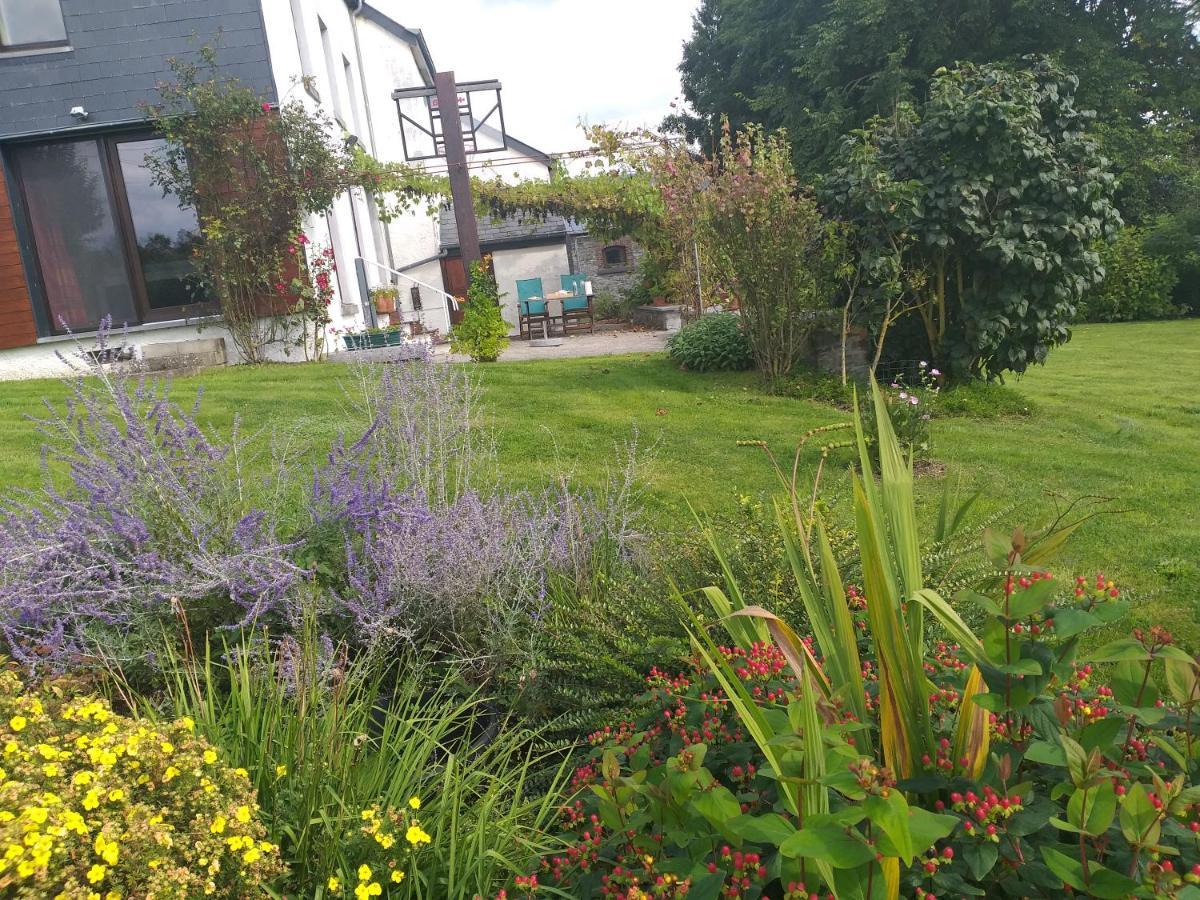 Gite L'Ecole De Ma Mere Villa Bertogne ภายนอก รูปภาพ
